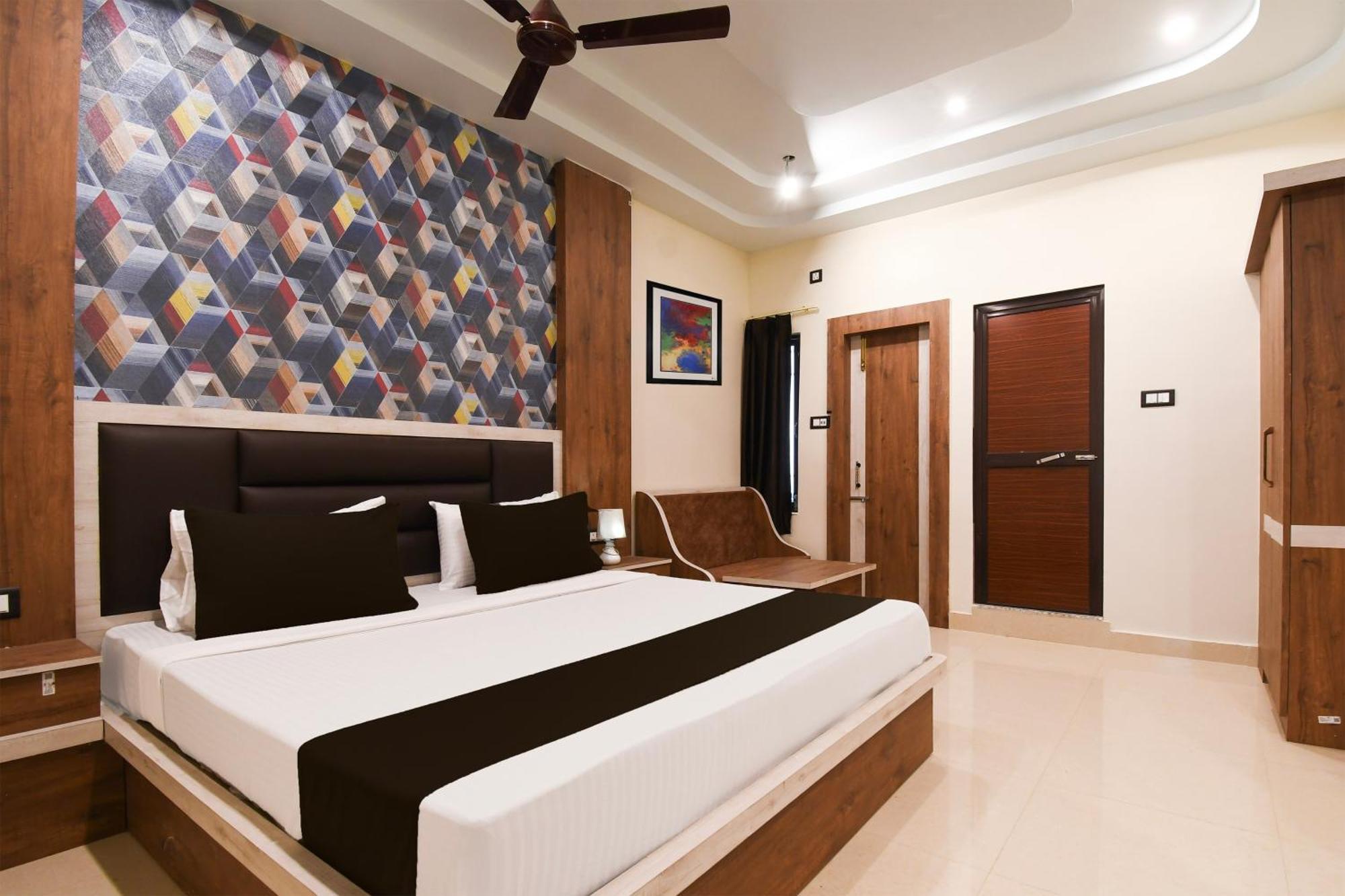 Hotel O Nilmadhab International Tarapith Dış mekan fotoğraf