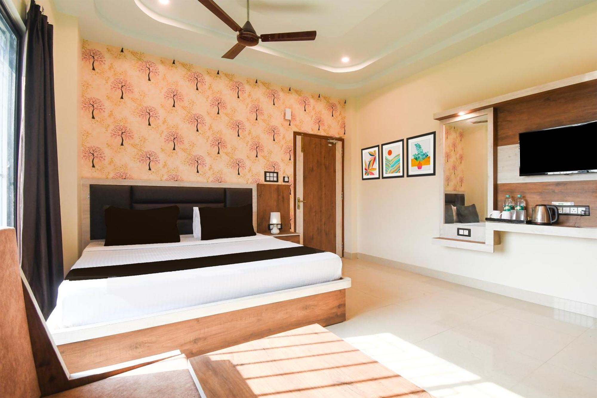 Hotel O Nilmadhab International Tarapith Dış mekan fotoğraf