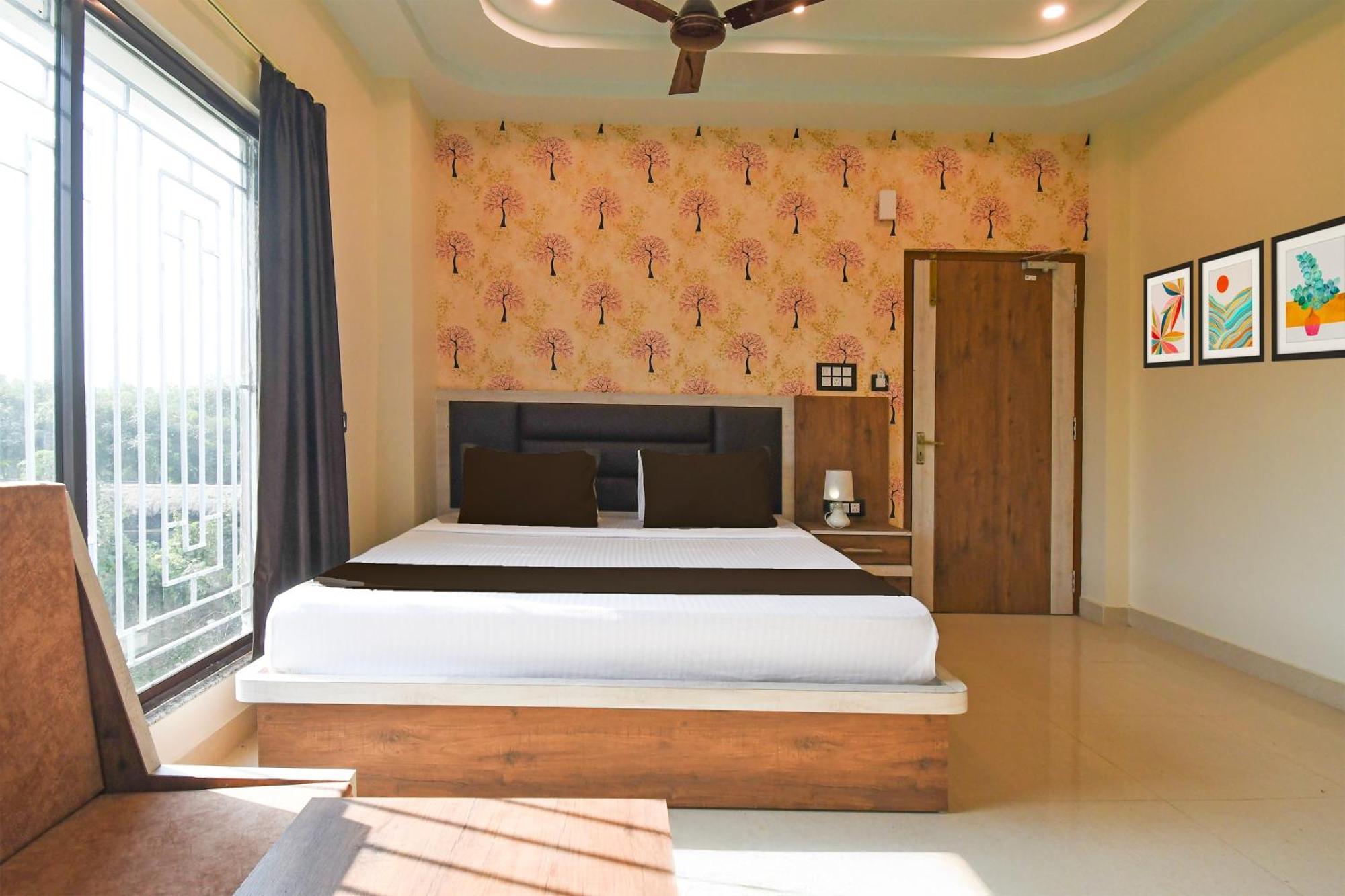 Hotel O Nilmadhab International Tarapith Dış mekan fotoğraf