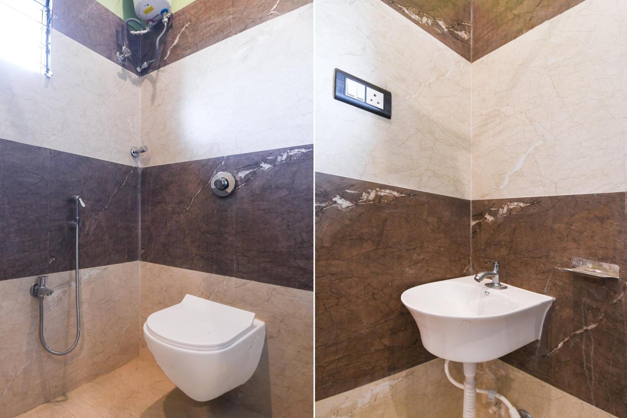 Hotel O Nilmadhab International Tarapith Dış mekan fotoğraf