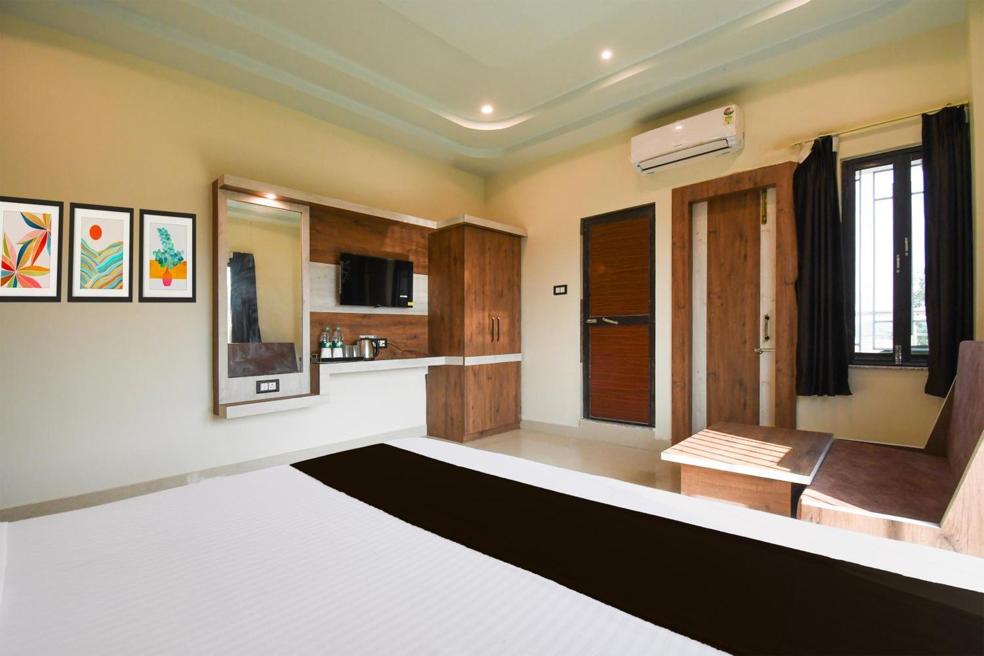 Hotel O Nilmadhab International Tarapith Dış mekan fotoğraf