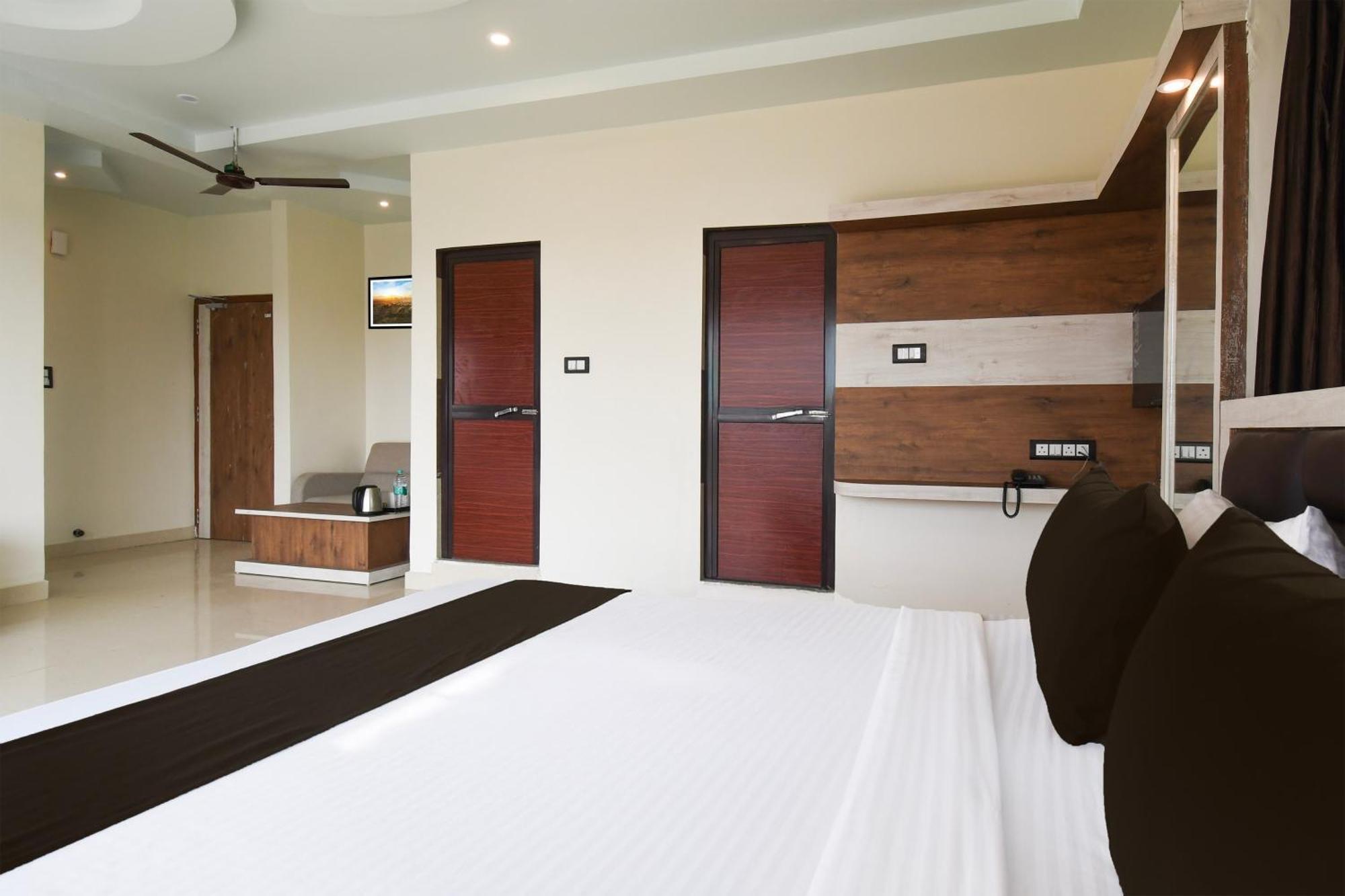 Hotel O Nilmadhab International Tarapith Dış mekan fotoğraf
