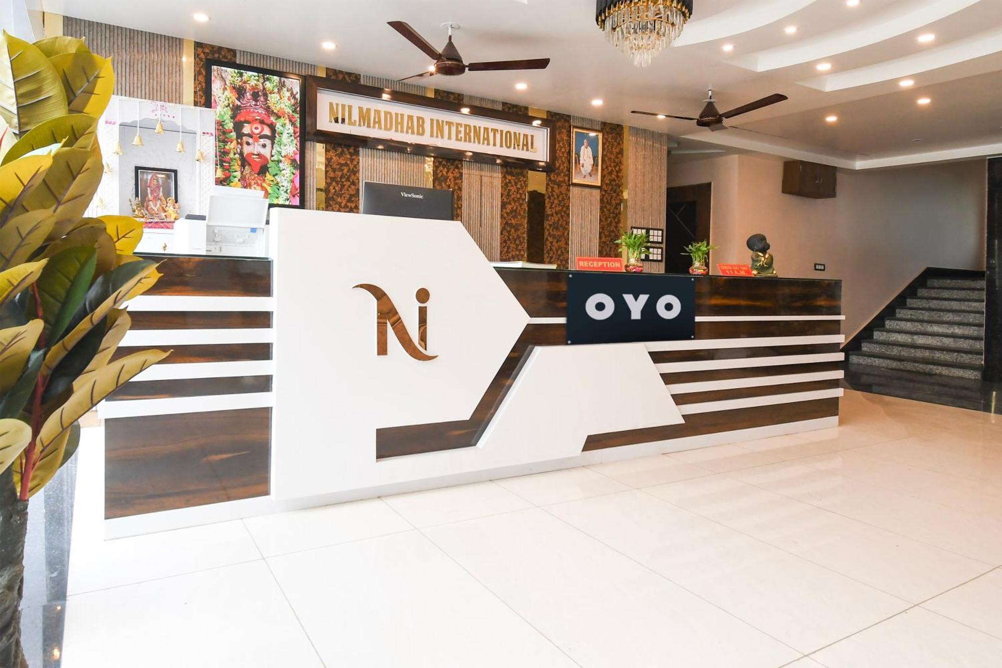 Hotel O Nilmadhab International Tarapith Dış mekan fotoğraf