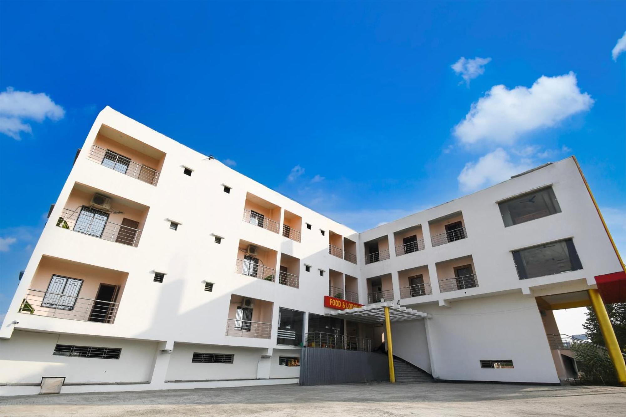 Hotel O Nilmadhab International Tarapith Dış mekan fotoğraf