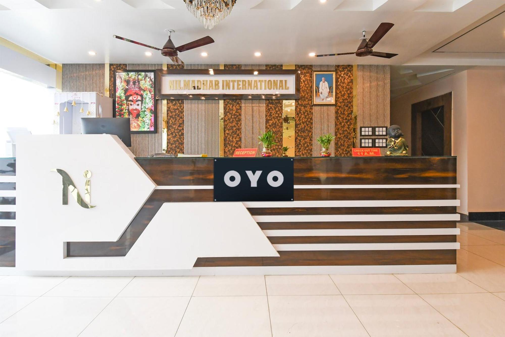 Hotel O Nilmadhab International Tarapith Dış mekan fotoğraf